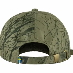 Fjällräven - Lappland Camo Cap - Cap