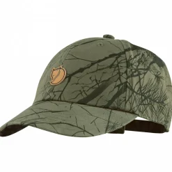 Fjällräven - Lappland Camo Cap - Cap
