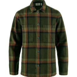 Fjällräven - Singi Flannel Overshirt - Freizeitjacke