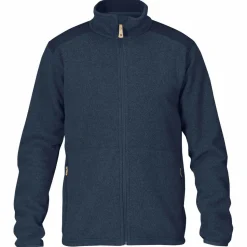 Fjällräven - Sten Fleece - Fleecejacke