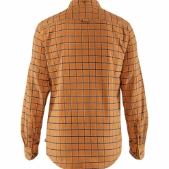 Fjällräven - Övik Flannel Shirt - Hemd