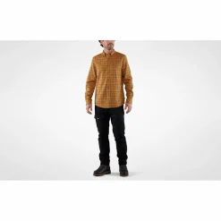 Fjällräven - Övik Flannel Shirt - Hemd