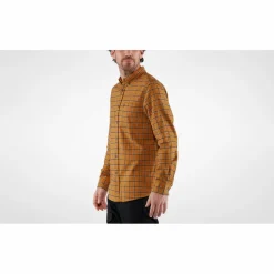 Fjällräven - Övik Flannel Shirt - Hemd