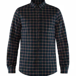 Fjällräven - Övik Flannel Shirt - Hemd