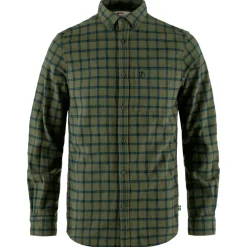 Fjällräven - Övik Flannel Shirt - Hemd