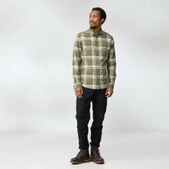 Fjällräven - Övik Lite Flannel Shirt - Hemd