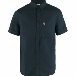 Fjällräven - Övik Travel Shirt S/S - Hemd
