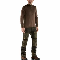 Fjällräven - Värmland Wool Trousers - Trekkinghose