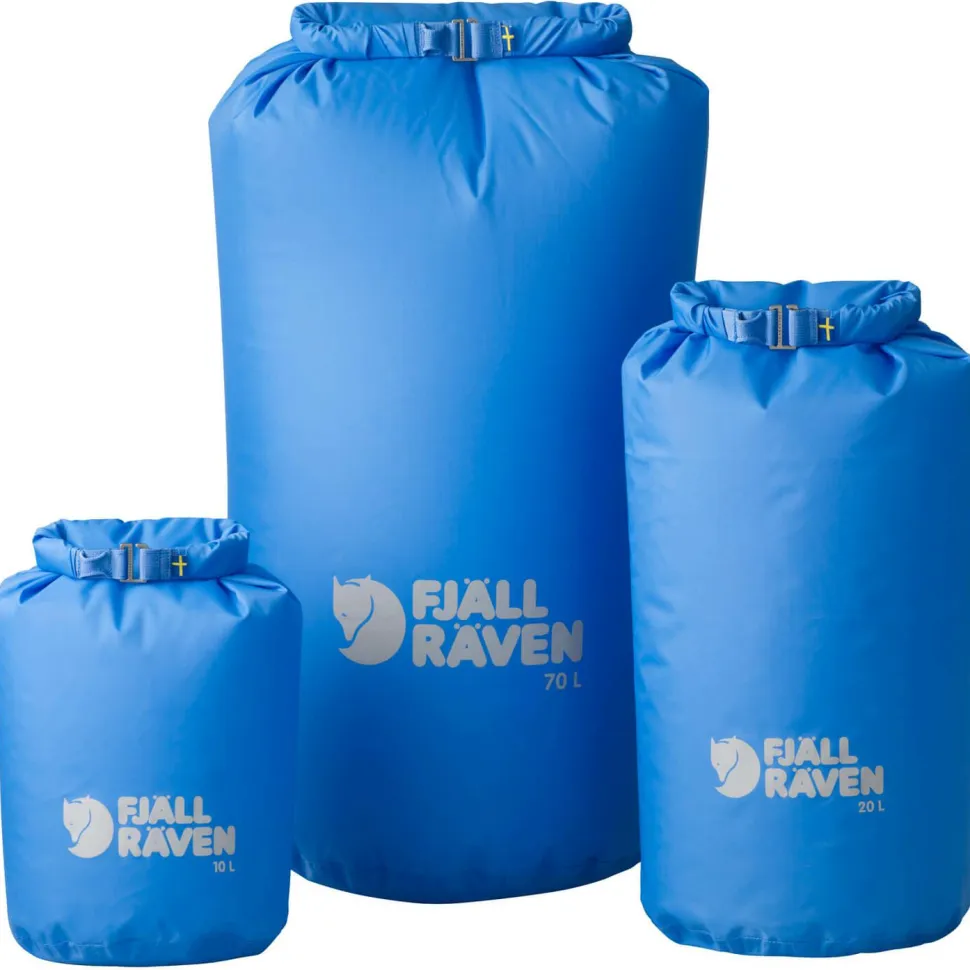 Fjällräven - Waterproof Packbag - Packsack