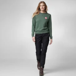 Fjällräven - Women's 1960 Logo Badge Sweater - Pullover