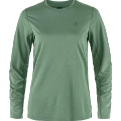 Fjällräven - Women's Abisko Day Hike L/S - Funktionsshirt
