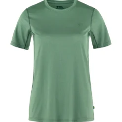 Fjällräven - Women's Abisko Day Hike S/S - Funktionsshirt