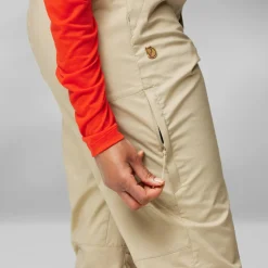 Fjällräven - Women's Abisko Hike Trousers - Trekkinghose