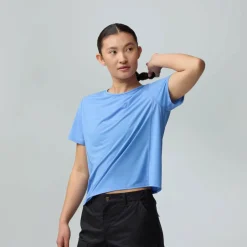 Fjällräven - Women's Abisko Lite S/S - Funktionsshirt