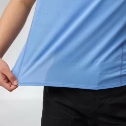Fjällräven - Women's Abisko Lite S/S - Funktionsshirt