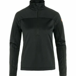 Fjällräven - Women's Abisko Lite Fleece Half Zip - Fleecepullover