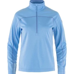 Fjällräven - Women's Abisko Lite Fleece Half Zip - Fleecepullover