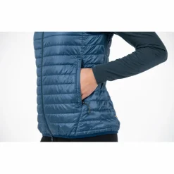 Fjällräven - Women's Abisko Padded Vest - Kunstfaserweste
