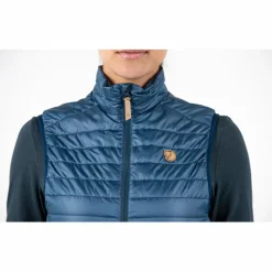 Fjällräven - Women's Abisko Padded Vest - Kunstfaserweste