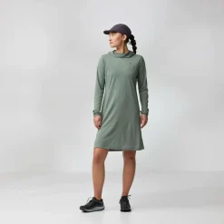 Fjällräven - Women's Abisko Sun-Hoodie Dress - Kleid