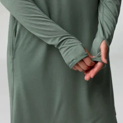 Fjällräven - Women's Abisko Sun-Hoodie Dress - Kleid