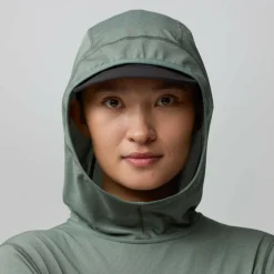 Fjällräven - Women's Abisko Sun-Hoodie Dress - Kleid
