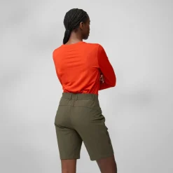 Fjällräven - Women's Abisko Trail Stretch Shorts - Shorts
