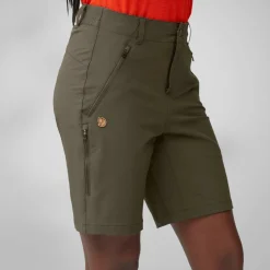 Fjällräven - Women's Abisko Trail Stretch Shorts - Shorts