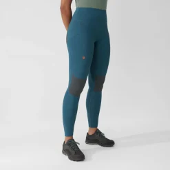 Fjällräven - Women's Abisko Trekking Tights Pro - Leggings