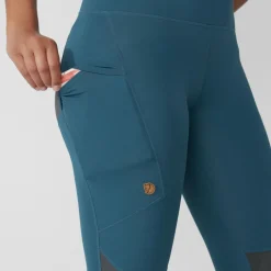 Fjällräven - Women's Abisko Trekking Tights Pro - Leggings