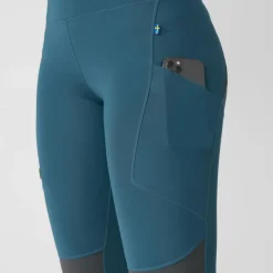 Fjällräven - Women's Abisko Trekking Tights Pro - Leggings