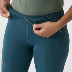Fjällräven - Women's Abisko Trekking Tights Pro - Leggings