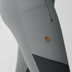 Fjällräven - Women's Abisko Värm Trekking Tights - Leggings