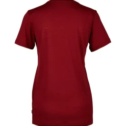 Fjällräven - Women's Abisko Wool Fox S/S - Merinoshirt