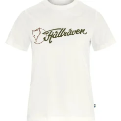 Fjällräven - Women's Archive Logo T-Shirt - T-Shirt