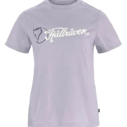 Fjällräven - Women's Archive Logo T-Shirt - T-Shirt