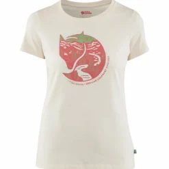 Fjällräven - Women's Arctic Fox Print - T-Shirt