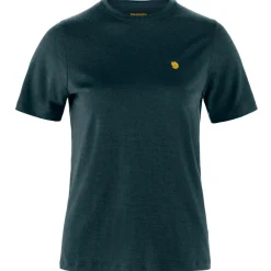Fjällräven - Women's Bergtagen Merino 190 S/S - Merinoshirt
