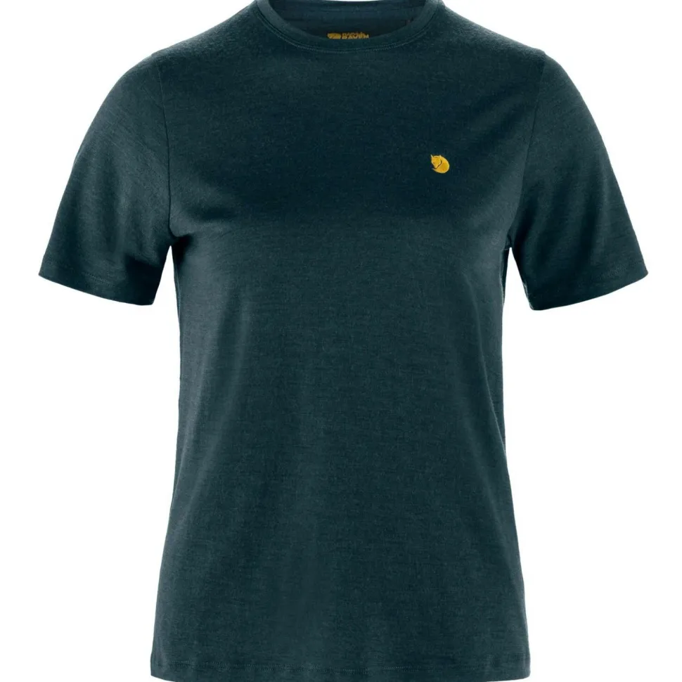 Fjällräven - Women's Bergtagen Merino 190 S/S - Merinoshirt