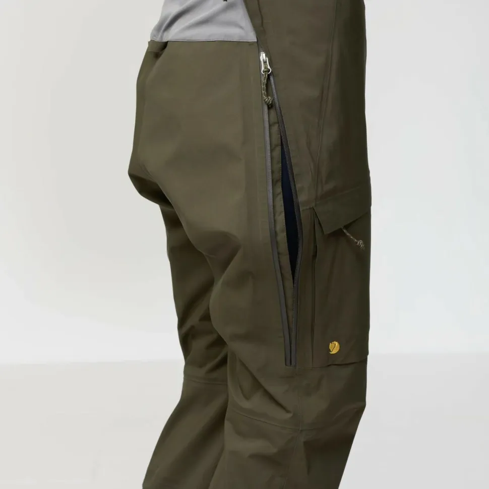 Fjällräven - Women's Bergtagen GTX Touring Trousers - Tourenhose