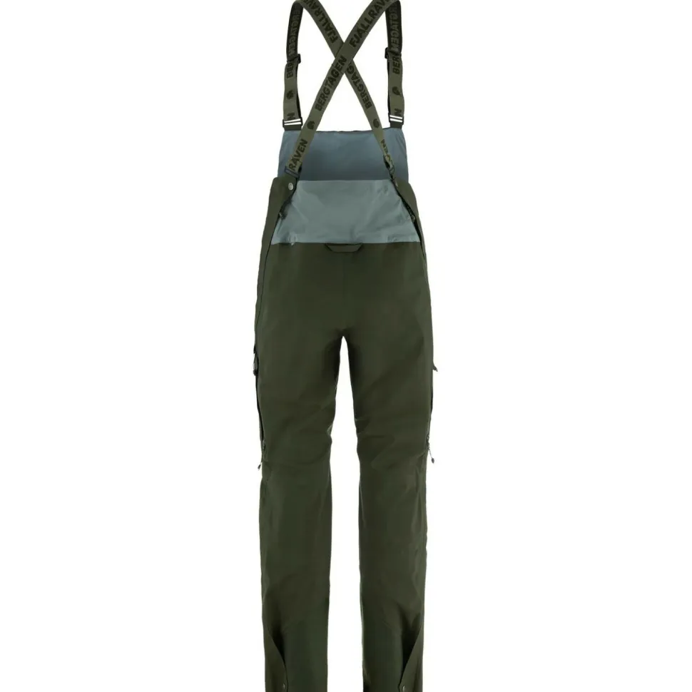 Fjällräven - Women's Bergtagen GTX Touring Trousers - Tourenhose