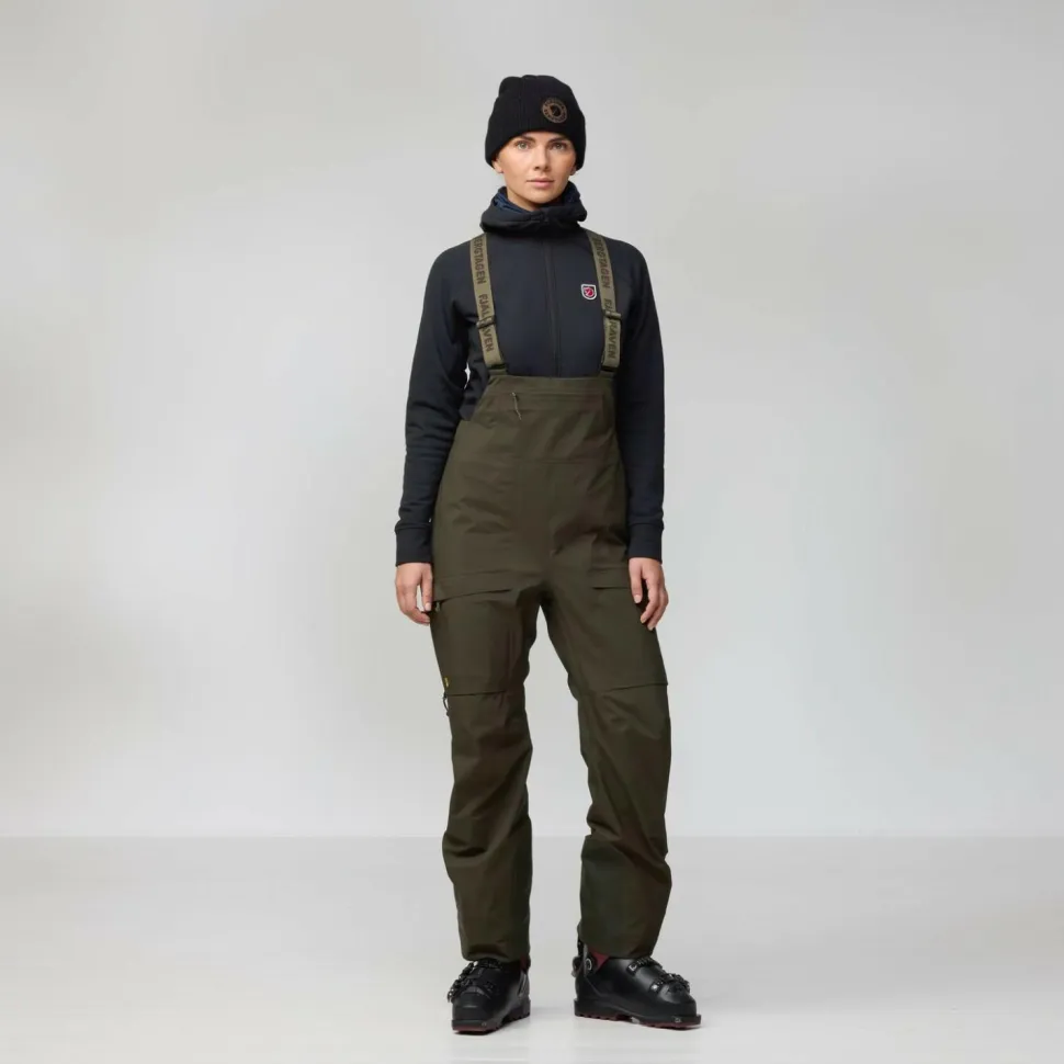Fjällräven - Women's Bergtagen GTX Touring Trousers - Tourenhose