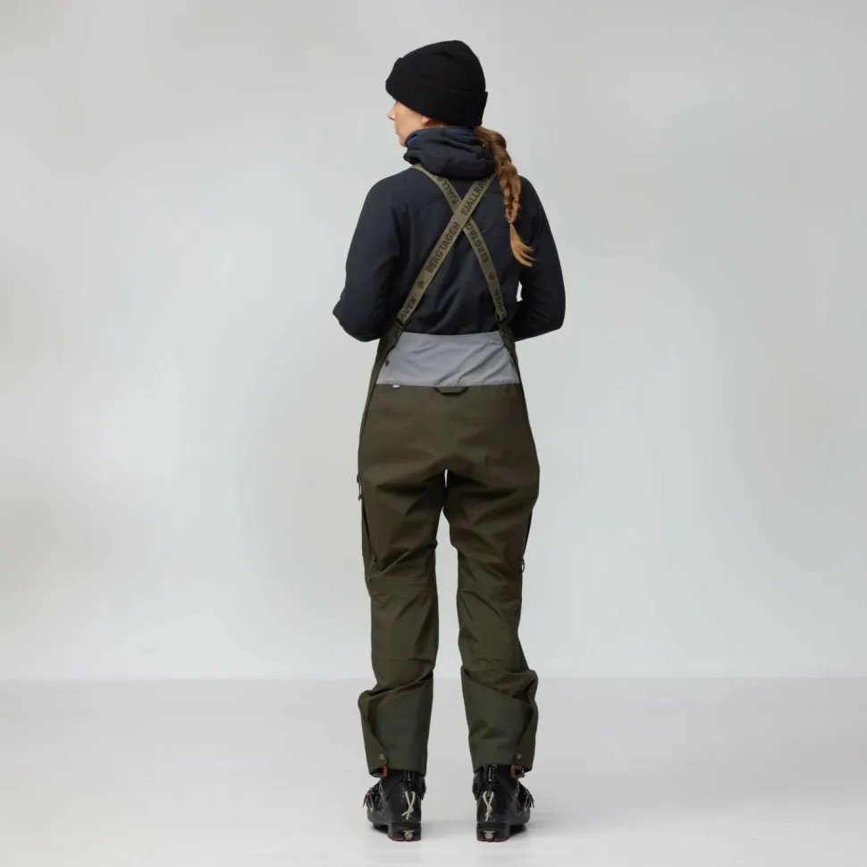 Fjällräven - Women's Bergtagen GTX Touring Trousers - Tourenhose