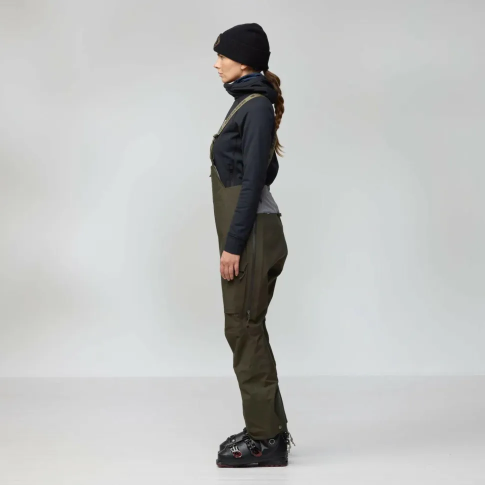 Fjällräven - Women's Bergtagen GTX Touring Trousers - Tourenhose