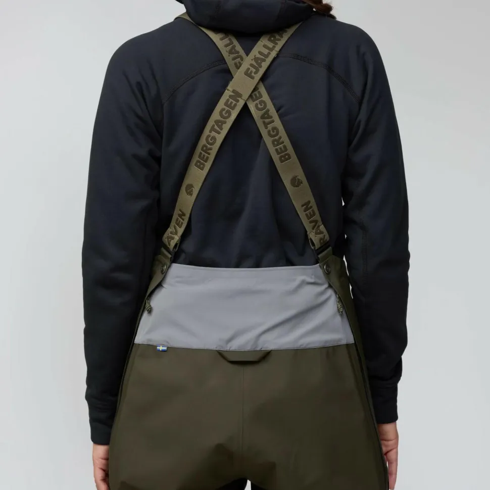 Fjällräven - Women's Bergtagen GTX Touring Trousers - Tourenhose