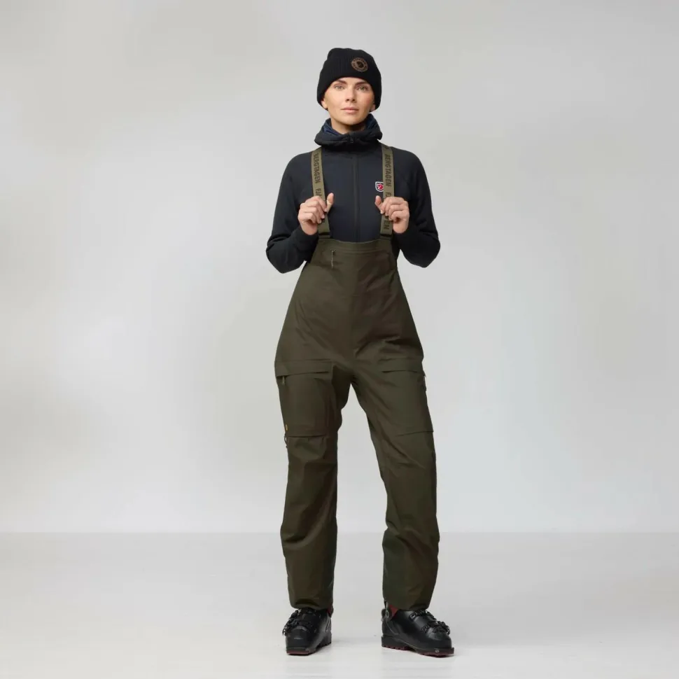 Fjällräven - Women's Bergtagen GTX Touring Trousers - Tourenhose