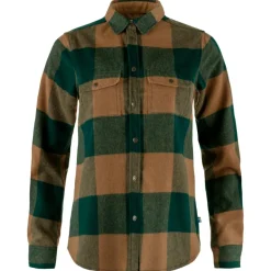 Fjällräven - Women's Canada Shirt L/S - Hemd