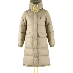 Fjällräven - Women's Expedition Long Down Parka - Daunenmantel