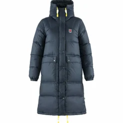 Fjällräven - Women's Expedition Long Down Parka - Daunenmantel
