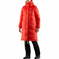 Fjällräven - Women's Expedition Long Down Parka - Daunenmantel